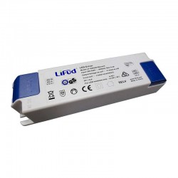 LED Driver TUV DC25-42V/40W/1000mA, LIFUD