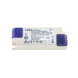 LED Driver TUV DC33-40V/40W/950mA, NO FLICKER, LIFUD