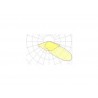 Farola LED 100W PYLOS, 47x150°, 1-10V Regulable