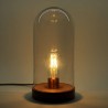 Fanal decorativo LED BELL JAR 330, 8W, regulable