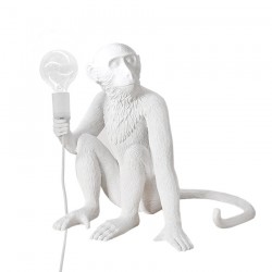 MONKEY LAMP mesa