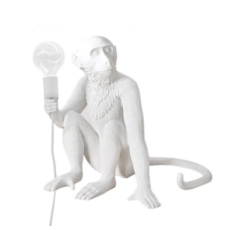 MONKEY LAMP mesa
