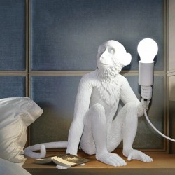 MONKEY LAMP mesa