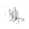 MONKEY LAMP mesa