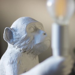 MONKEY LAMP mesa