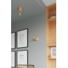 Lámpara de Madera para mesa SALGADO, E27