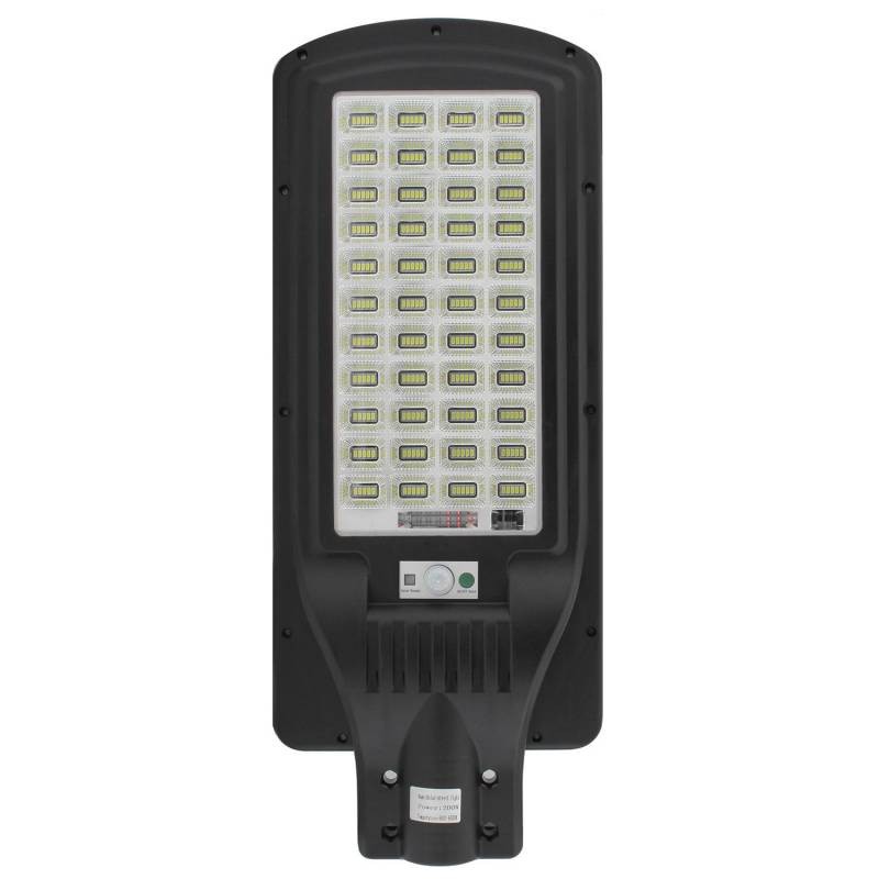 Farola LED Solar URBAN 200W, 3,2V / 20000mAH