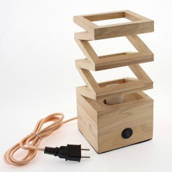 Luminaria de mesa DOCK Housing