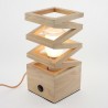 Luminaria de mesa DOCK Housing