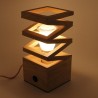 Luminaria de mesa DOCK Housing