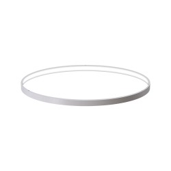 KIT - Perfil aluminio circular CYCLE IN, Ø700mm, blanco
