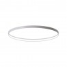 KIT - Perfil aluminio circular CYCLE OUT, Ø700mm, blanco
