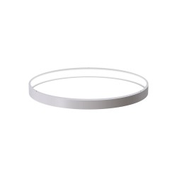 KIT - Perfil aluminio circular CYCLE IN, Ø400mm, blanco