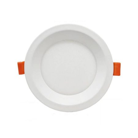 Downlight Led, 12W, blanco, CCT ajustable, UGR19, 3000-4000-6000K