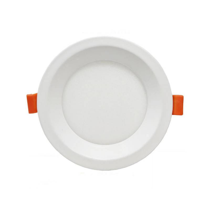 Downlight Led, 12W, blanco, CCT ajustable, UGR19, 3000-4000-6000K