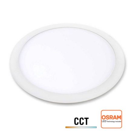 Downlight Led KRAMFOR 26W, OSRAM Chip, CCT ajustable, 3000-4000-6000K