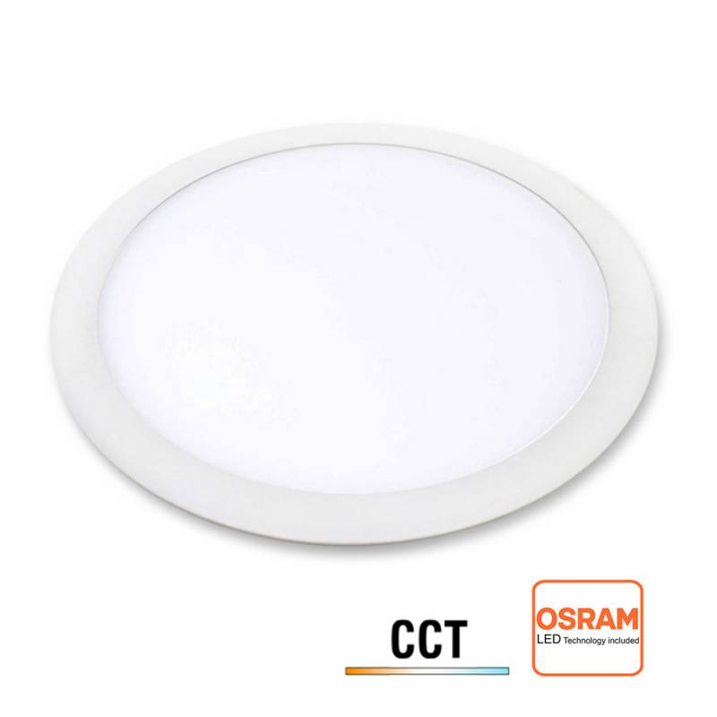 Downlight Led KRAMFOR 26W, OSRAM Chip, CCT ajustable, 3000-4000-6000K