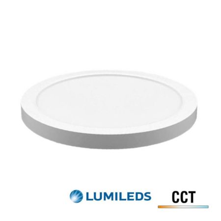 Downlight Plafón LED Ajustable BOL | Multipotencia 18W-12W | 5CCT (2700K-6000K), 3000-4000-6000K