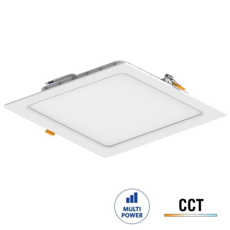 Downlight Led MARAK 18W, CCT y potencia ajustable, 3000-4000-6000K