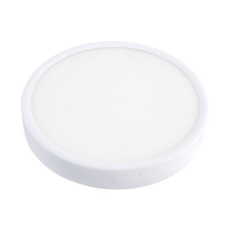 Plafón Led FROSVIK 18W superficie, Blanco cálido