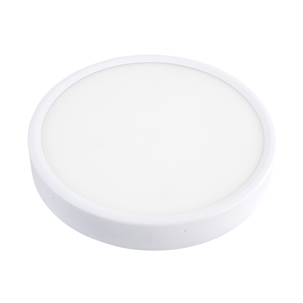 Plafón Led FROSVIK 18W superficie, Blanco cálido