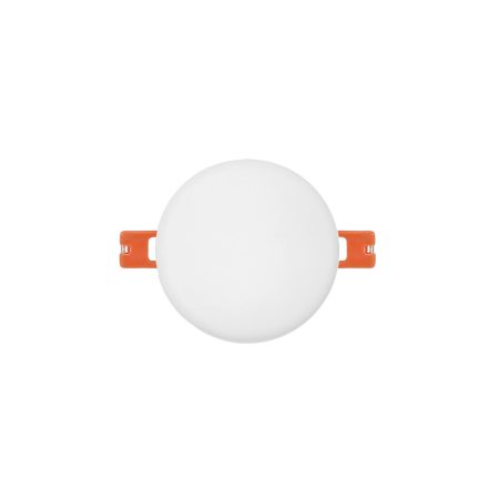 Downlight Led KRAMFOR Frameless 9W Ajustable, Blanco cálido