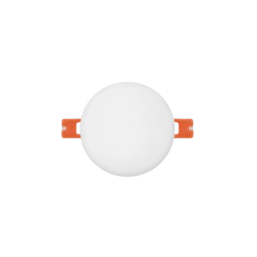 Downlight Led KRAMFOR Frameless 9W Ajustable, Blanco frío