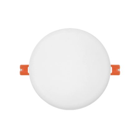 Downlight Led KRAMFOR Frameless 18W Ajustable, Blanco cálido