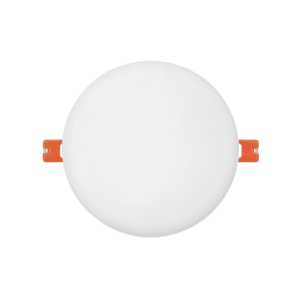 Downlight Led KRAMFOR Frameless 18W Ajustable, Blanco frío