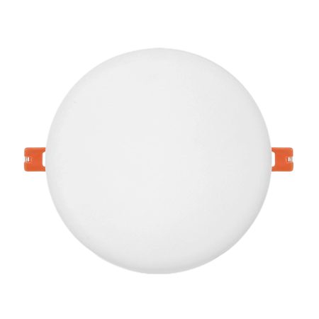 Downlight Led KRAMFOR Frameless 24W Ajustable, Blanco cálido