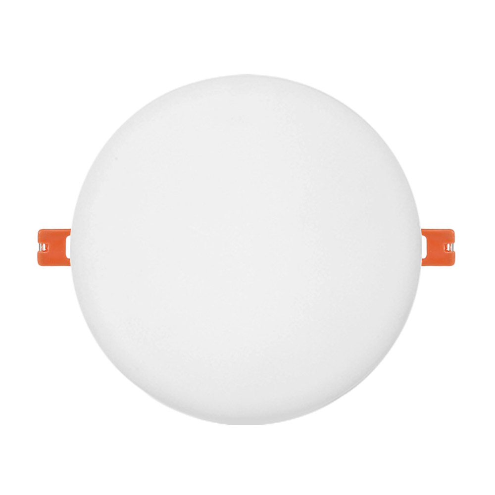 Downlight Led KRAMFOR Frameless 24W Ajustable, Blanco frío