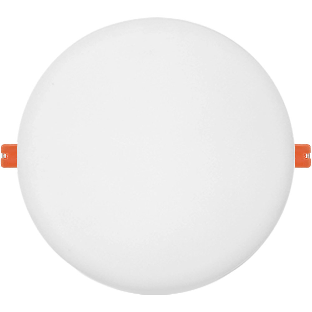 Downlight Led KRAMFOR Frameless 36W Ajustable, Blanco frío