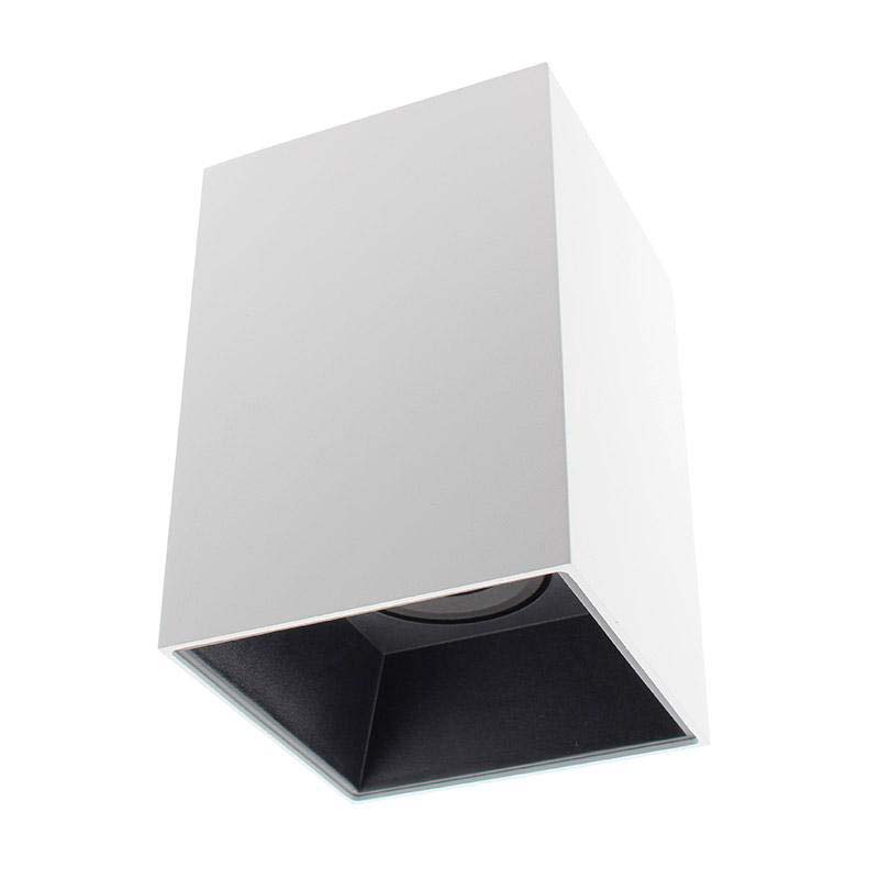 PROLUX Housing Square 110, blanco