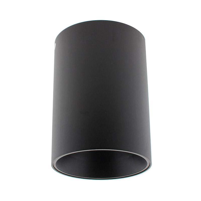 PROLUX Housing Round Ø135, negro