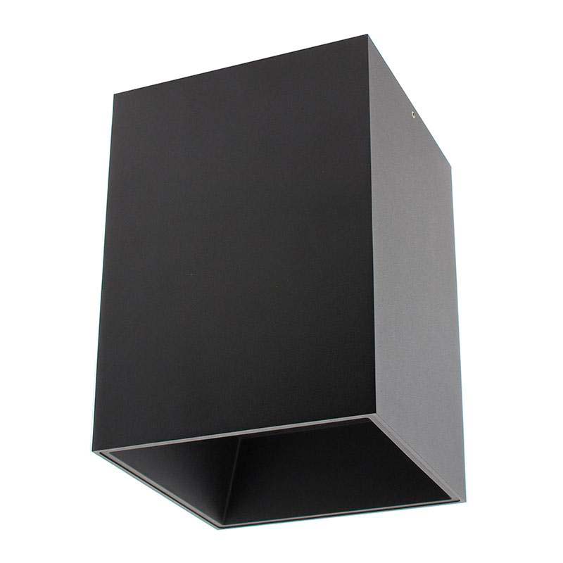 PROLUX Housing Square 135, negro
