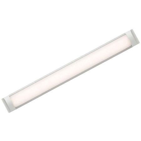 Luminaria Led de superficie SNOKE, 48W, 150cm, Blanco cálido