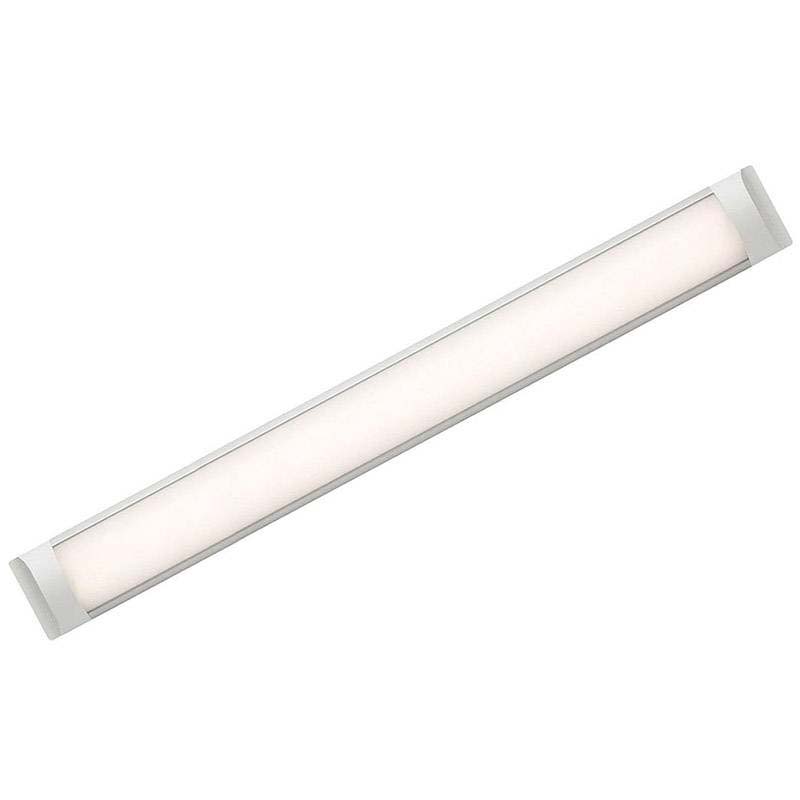 Luminaria Led de superficie SNOKE, 48W, 150cm, Blanco cálido