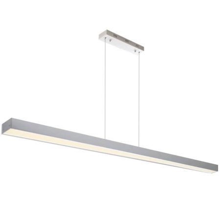 Lámpara colgante ZAK SUSPEND, 70W, 200cm, Blanco cálido