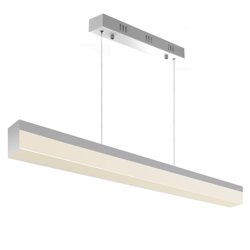 Lámpara colgante MASAT SUSPEND, 35W, 100cm, Blanco cálido
