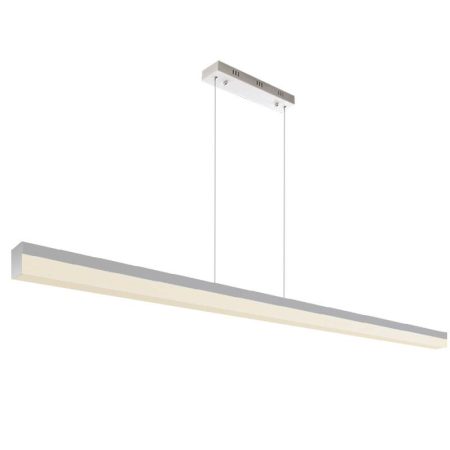 Lámpara colgante MASAT SUSPEND, 70W, 200cm, Blanco cálido