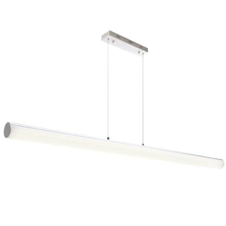 Lámpara colgante BAROUND SUSPEND, 70W, 200cm, Blanco cálido