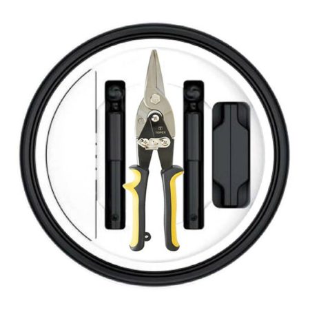 Kit SKYline, negro