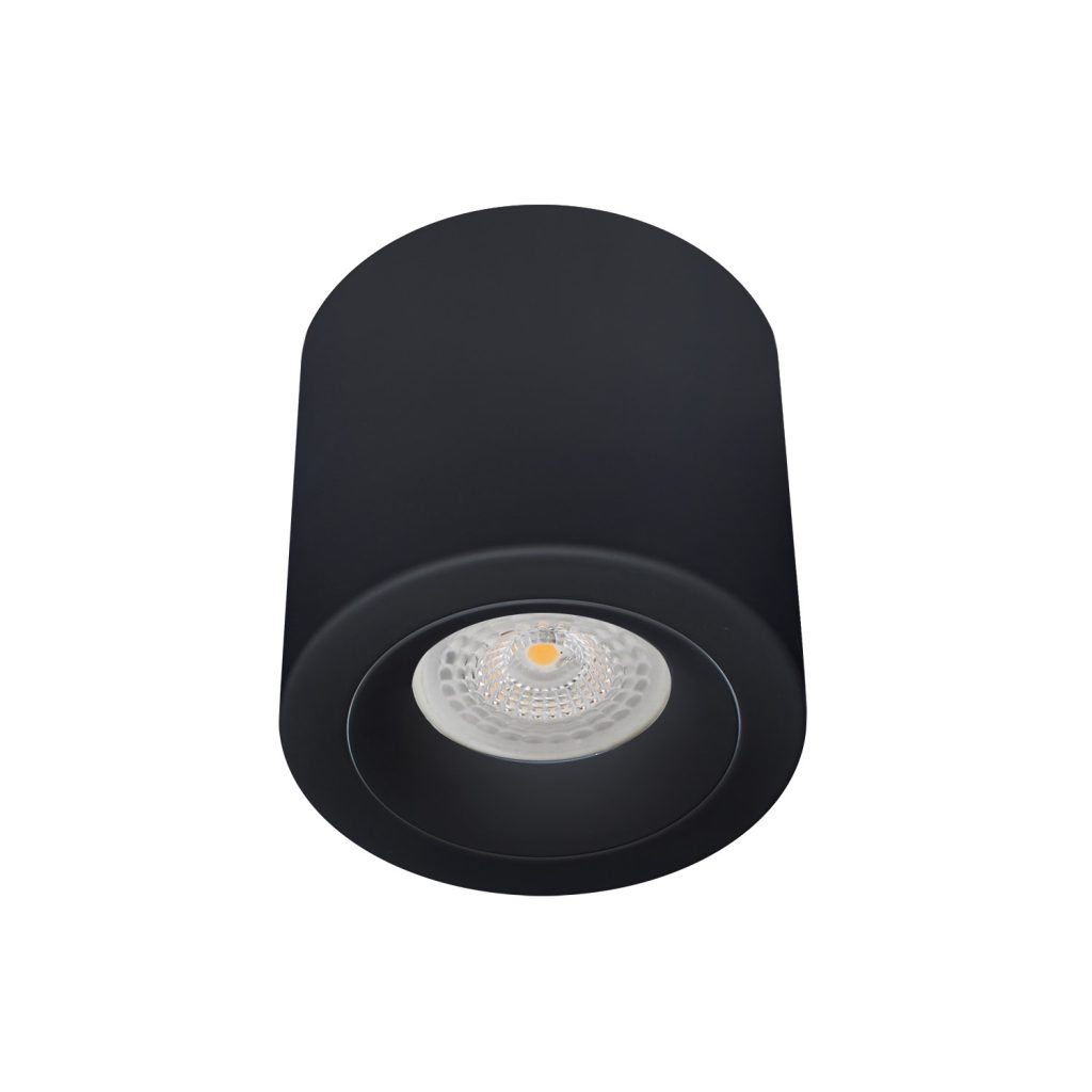 ARKOI Housing GU10, Aplique techo negro
