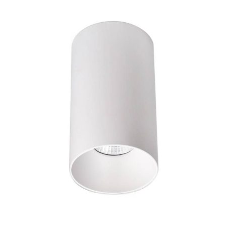 BOX Housing GU10, Aplique techo blanco