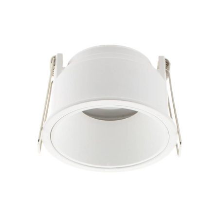 Downlight Led MOS UGR17 Round, 7W, blanco/blanco, Blanco cálido