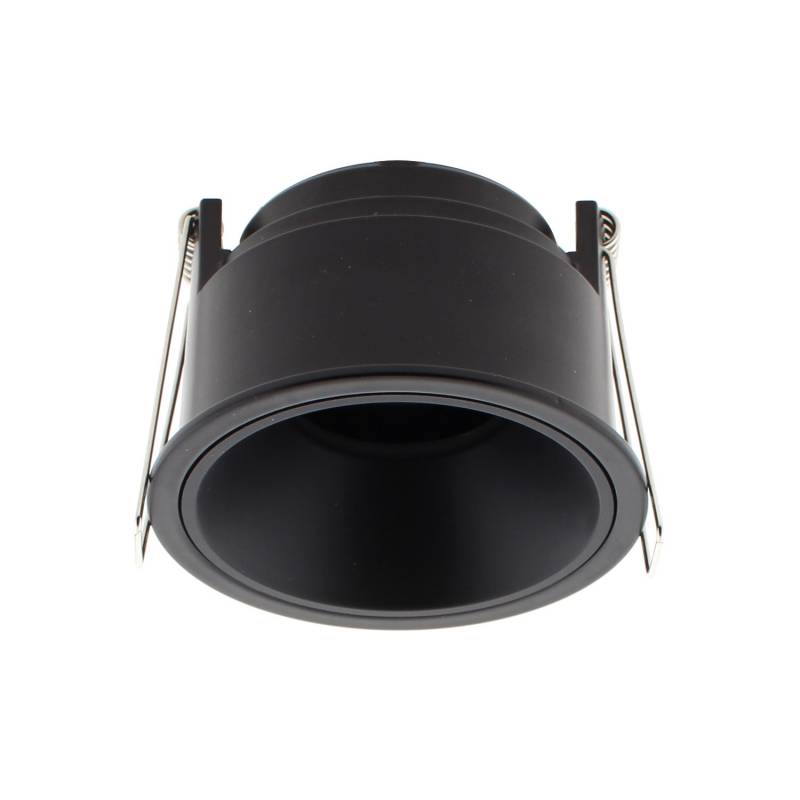 Housing MOS UGR17 Round, negro/negro