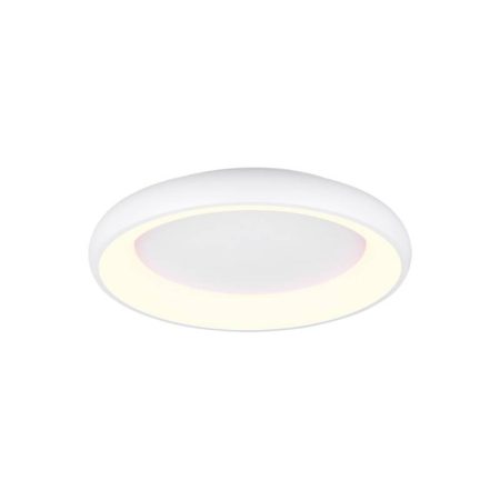 Luminaria superficie CYCLE, 60W, 610mm, CCT, blanco, 3000-4000-6000K