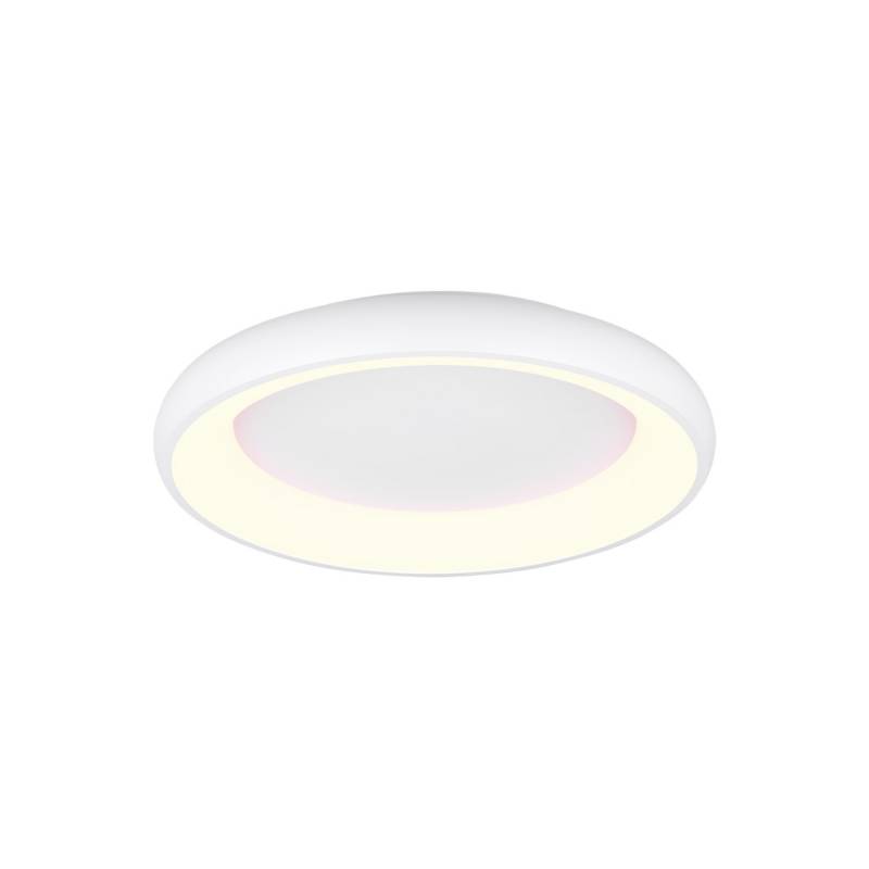 Luminaria superficie CYCLE, 60W, 610mm, CCT, blanco, 3000-4000-6000K