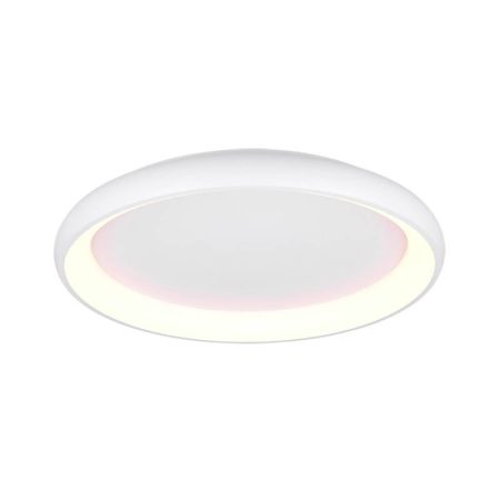 Luminaria superficie CYCLE, 80W, 810mm, CCT, blanco, 3000-4000-6000K