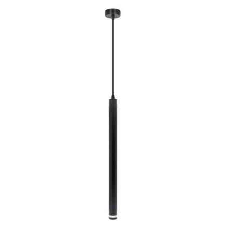 Lámpara colgante PROLUX 600mm, 3W, CCT, negro, 3000-4000-6000K